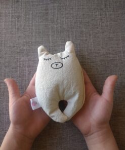 Alternative view of OSITO TERAPÉUTICO ANTIESTRÉS