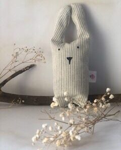 CONEJITO ANTIESTRÉS