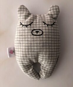 OSITO TERAPÉUTICO ANTIESTRÉS