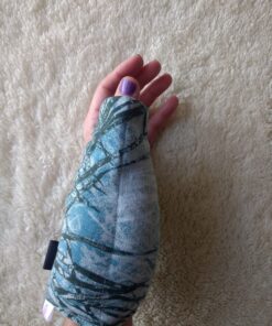 Alternative view of GUANTE TERAPÉUTICO ZONA PULGAR