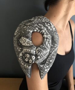 Alternative view of Compresa para hombro