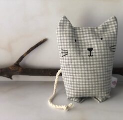 GATTITO TERAPÉUTICO ANTIESTRÉS