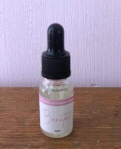 Alternative view of ACEITE BONITA, terapéutico para los retos de toda mujer