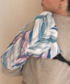 Alternative view of Compresa para hombro y brazo