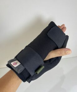 Compresa para mano-muñeca, térmica línea médica