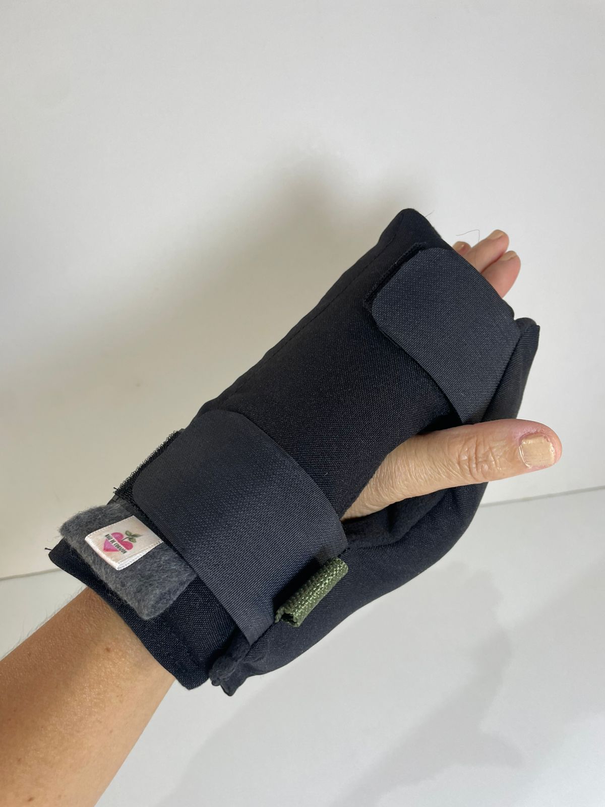 Compresa para mano-muñeca, térmica línea médica