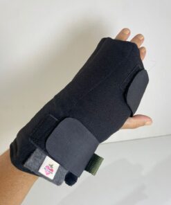 Alternative view of Compresa para mano-muñeca,  térmica línea médica