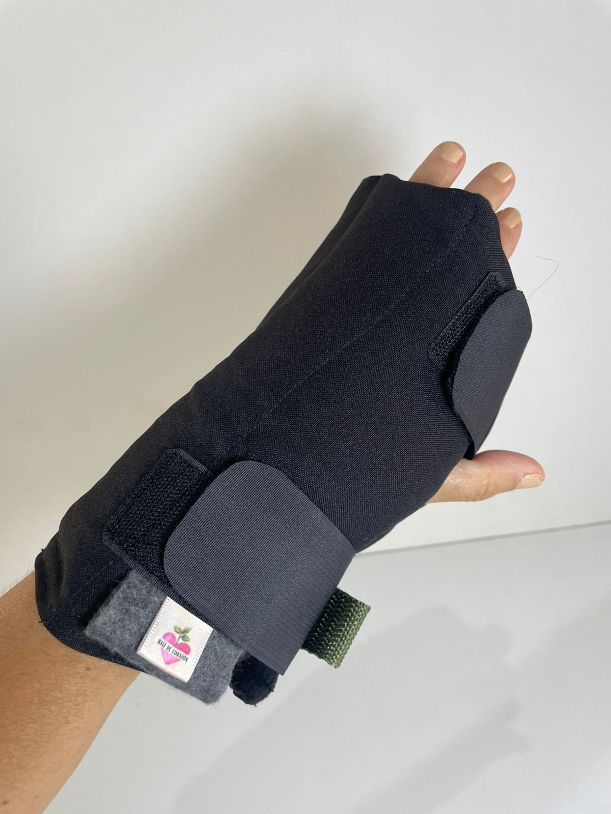 Compresa para mano-muñeca, térmica línea médica - Imagen 2